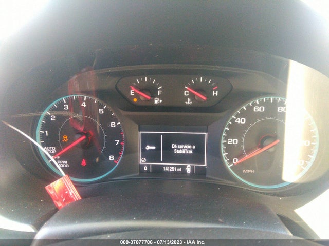 Chevrolet MALIBU LT 2017 1G1ZE5ST0HF111226 Image 15