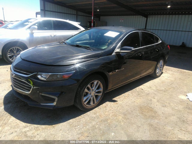Chevrolet MALIBU LT 2017 1G1ZE5ST0HF111226 Image 2