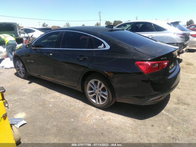 Chevrolet MALIBU LT 2017 1G1ZE5ST0HF111226 Image 3