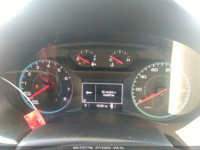 Chevrolet MALIBU LT 2017 1G1ZE5ST0HF111226 Image 7