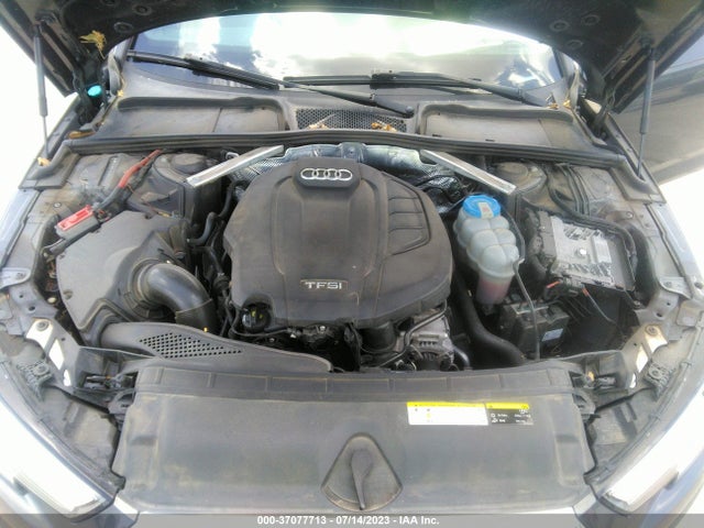 WAUFNAF48HA036727 Audi A4 Prestige