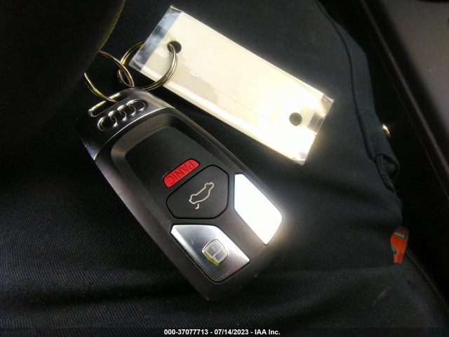 WAUFNAF48HA036727 Audi A4 Prestige