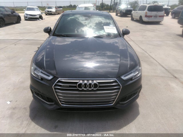 WAUFNAF48HA036727 Audi A4 Prestige