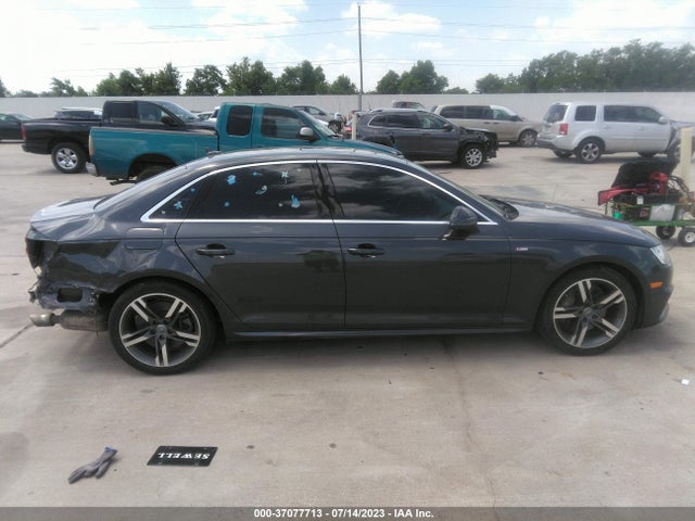 WAUFNAF48HA036727 Audi A4 Prestige