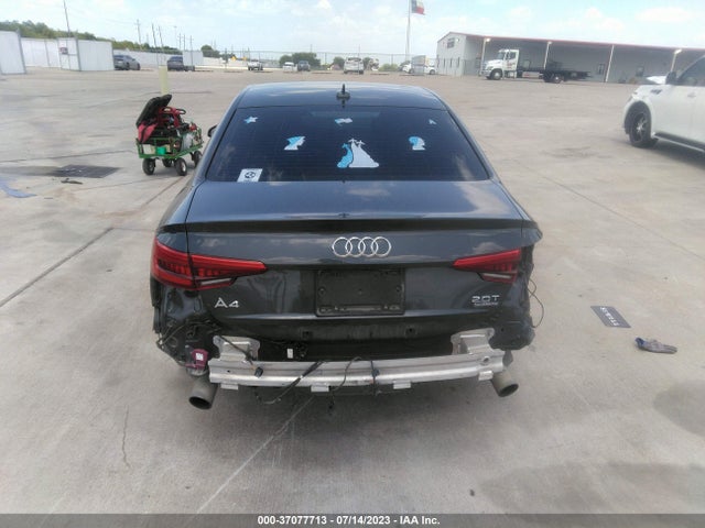 WAUFNAF48HA036727 Audi A4 Prestige