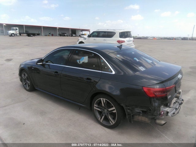 WAUFNAF48HA036727 Audi A4 Prestige
