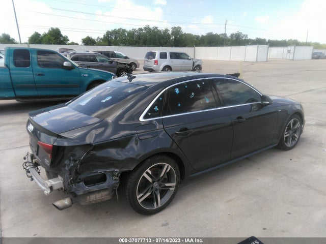 WAUFNAF48HA036727 Audi A4 Prestige