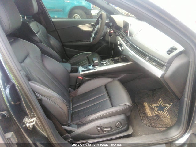 WAUFNAF48HA036727 Audi A4 Prestige