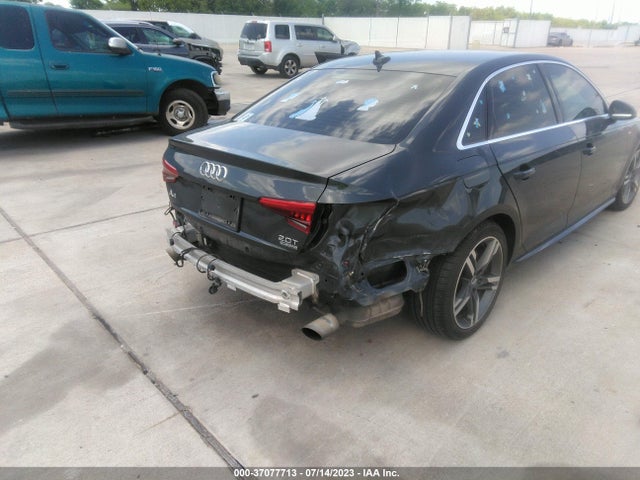 WAUFNAF48HA036727 Audi A4 Prestige