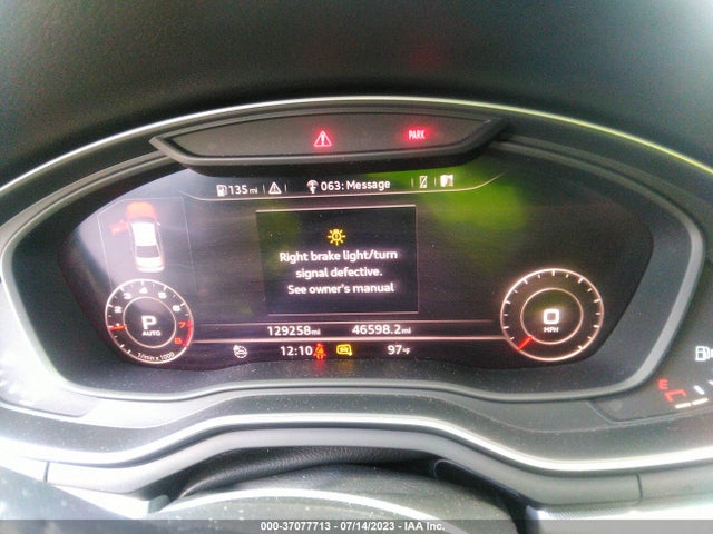 WAUFNAF48HA036727 Audi A4 Prestige