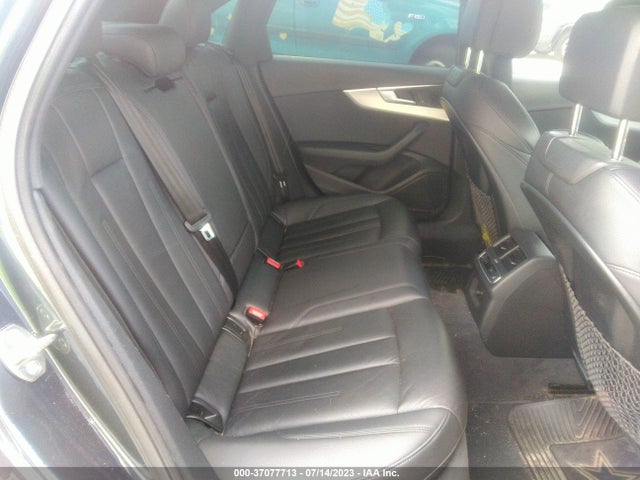 WAUFNAF48HA036727 Audi A4 Prestige