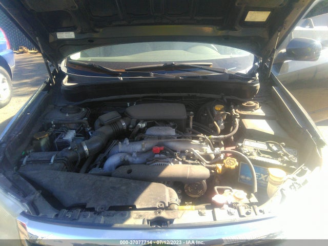 2010 SUBARU FORESTER 2.5X LIMITED VIN: JF2SH6DC6AH908482