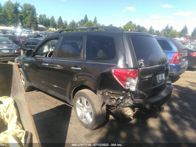 2010 SUBARU FORESTER 2.5X LIMITED VIN: JF2SH6DC6AH908482