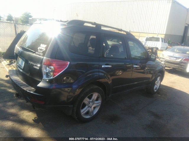 2010 SUBARU FORESTER 2.5X LIMITED VIN: JF2SH6DC6AH908482