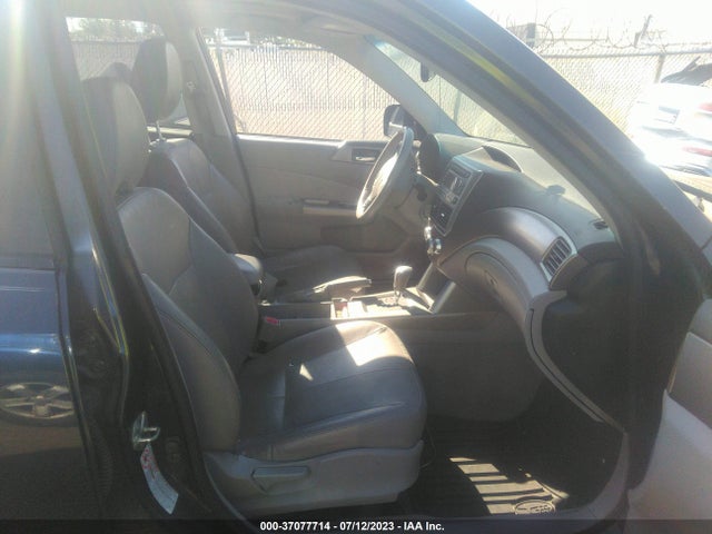 2010 SUBARU FORESTER 2.5X LIMITED VIN: JF2SH6DC6AH908482