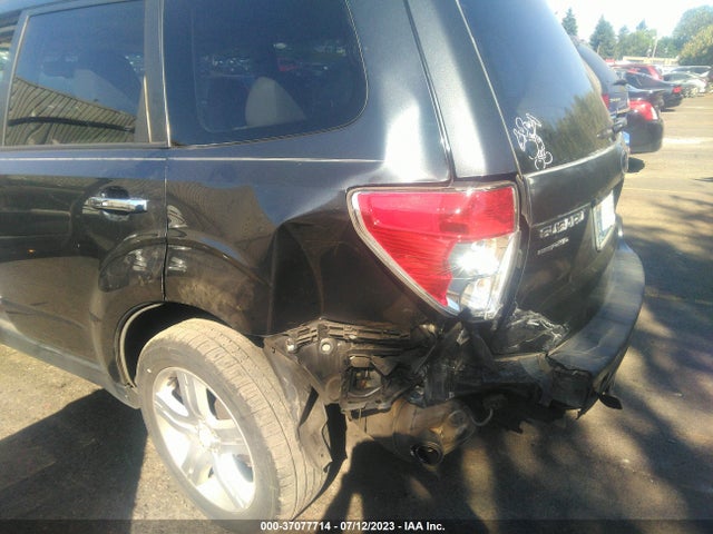 2010 SUBARU FORESTER 2.5X LIMITED VIN: JF2SH6DC6AH908482