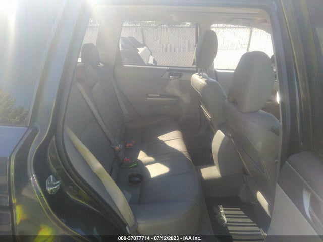 2010 SUBARU FORESTER 2.5X LIMITED VIN: JF2SH6DC6AH908482