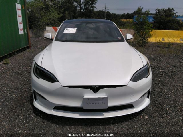 5YJSA1E54PF511108 Tesla Model S Dual Motor All-wheel Drive/standard Range