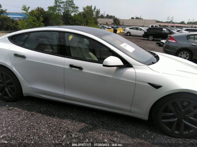 5YJSA1E54PF511108 Tesla Model S Dual Motor All-wheel Drive/standard Range