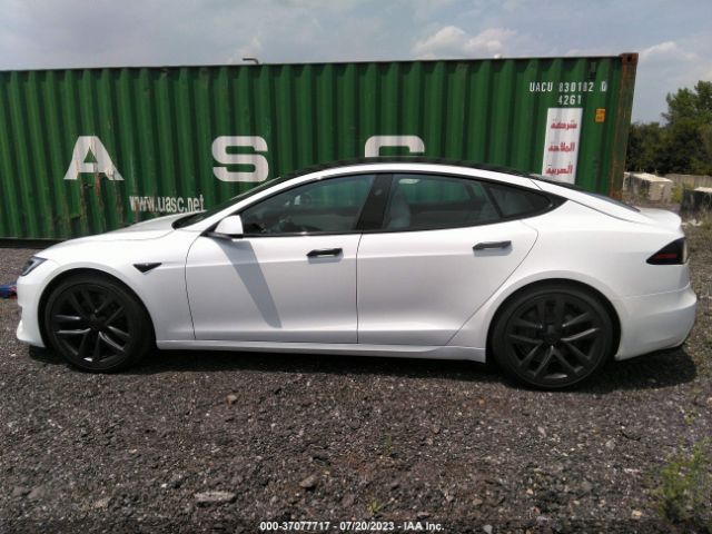 5YJSA1E54PF511108 Tesla Model S Dual Motor All-wheel Drive/standard Range