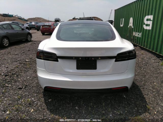 5YJSA1E54PF511108 Tesla Model S Dual Motor All-wheel Drive/standard Range