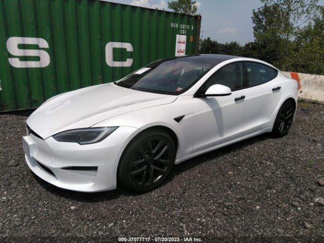 5YJSA1E54PF511108 Tesla Model S Dual Motor All-wheel Drive/standard Range