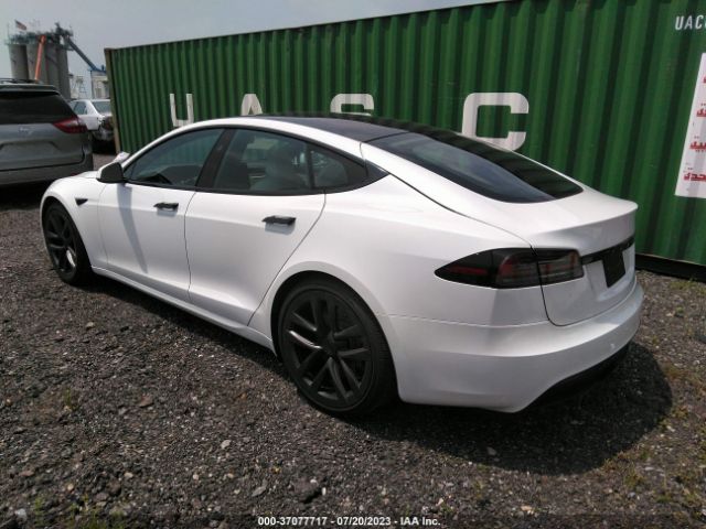5YJSA1E54PF511108 Tesla Model S Dual Motor All-wheel Drive/standard Range