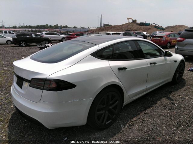 5YJSA1E54PF511108 Tesla Model S Dual Motor All-wheel Drive/standard Range