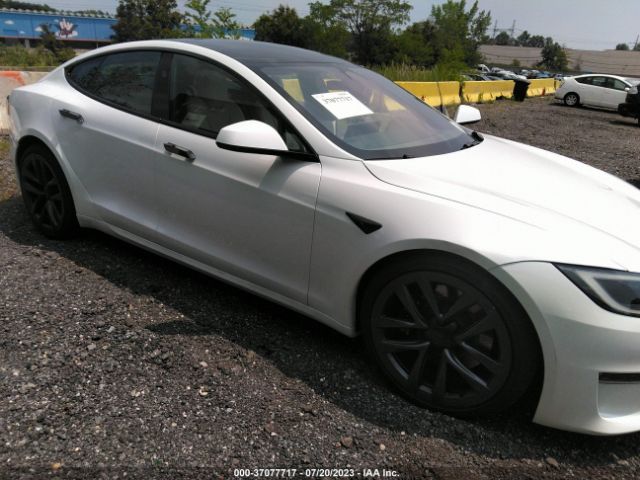 5YJSA1E54PF511108 Tesla Model S Dual Motor All-wheel Drive/standard Range