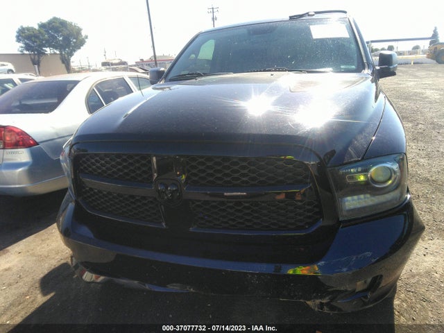 3C6JR6AT8EG221751 RAM 1500 Express