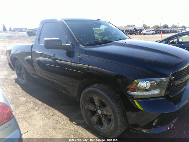 3C6JR6AT8EG221751 RAM 1500 Express