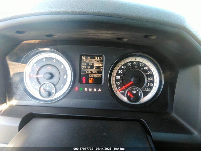3C6JR6AT8EG221751 RAM 1500 Express