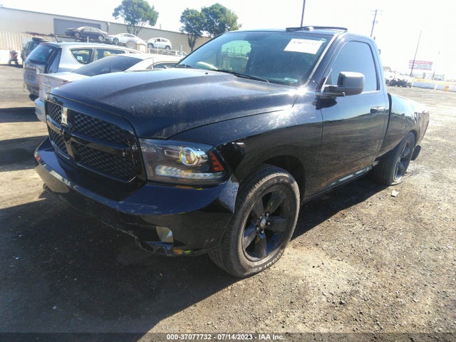 3C6JR6AT8EG221751 RAM 1500 Express