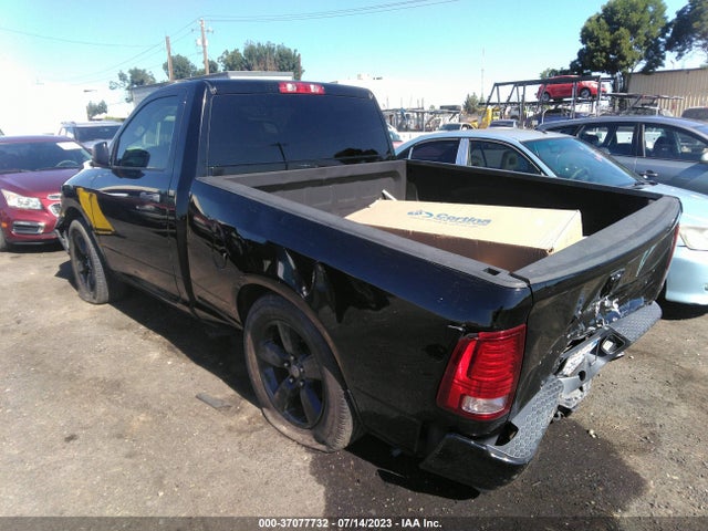 3C6JR6AT8EG221751 RAM 1500 Express