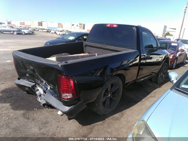 3C6JR6AT8EG221751 RAM 1500 Express