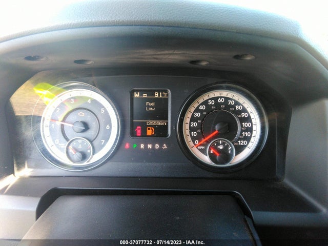 3C6JR6AT8EG221751 RAM 1500 Express