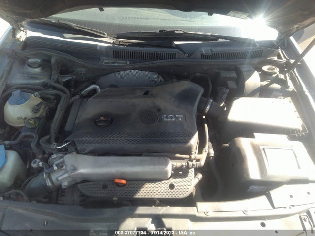 2004 VOLKSWAGEN JETTA SEDAN GLS VIN: 3VWSE69MX4M089871