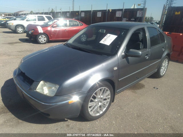 2004 VOLKSWAGEN JETTA SEDAN GLS VIN: 3VWSE69MX4M089871