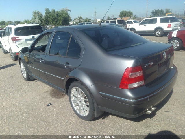 2004 VOLKSWAGEN JETTA SEDAN GLS VIN: 3VWSE69MX4M089871