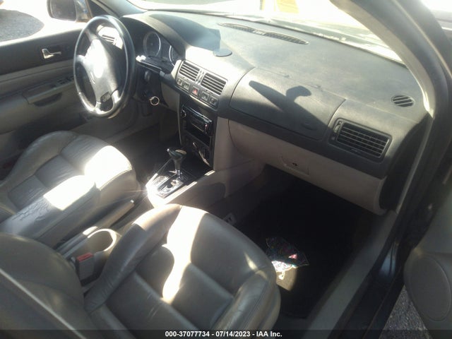 2004 VOLKSWAGEN JETTA SEDAN GLS VIN: 3VWSE69MX4M089871