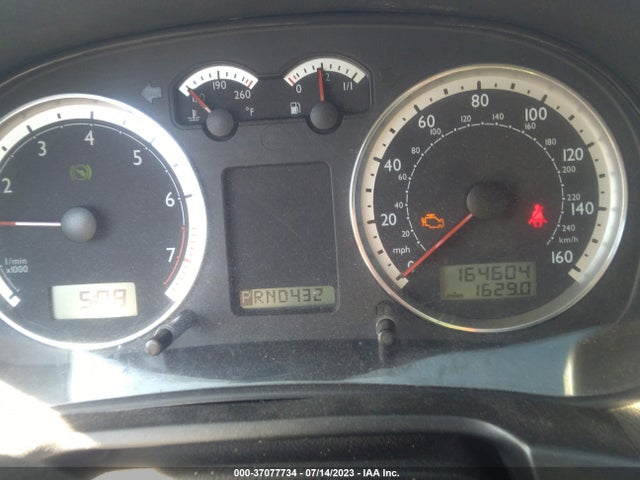 2004 VOLKSWAGEN JETTA SEDAN GLS VIN: 3VWSE69MX4M089871