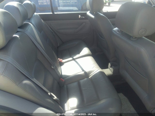 2004 VOLKSWAGEN JETTA SEDAN GLS VIN: 3VWSE69MX4M089871