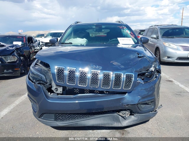 1C4PJLLB4LD653986 Jeep Cherokee Latitude Plus