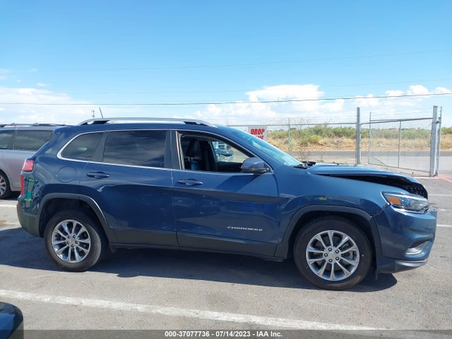1C4PJLLB4LD653986 Jeep Cherokee Latitude Plus