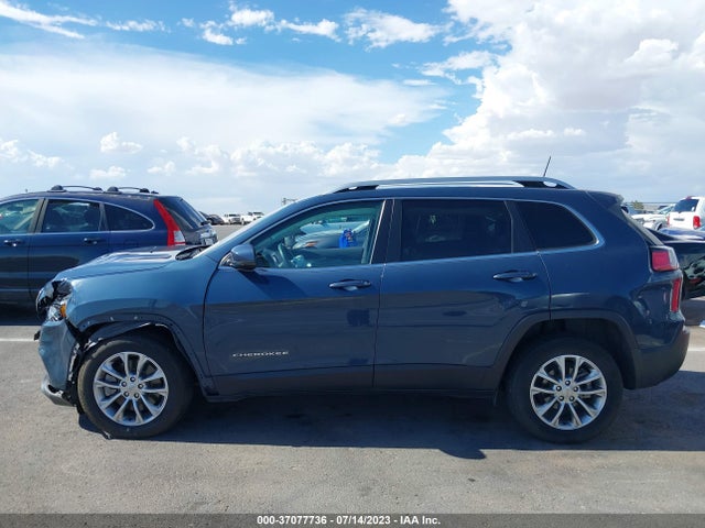 1C4PJLLB4LD653986 Jeep Cherokee Latitude Plus