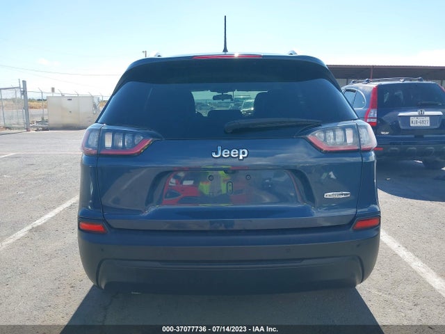 1C4PJLLB4LD653986 Jeep Cherokee Latitude Plus