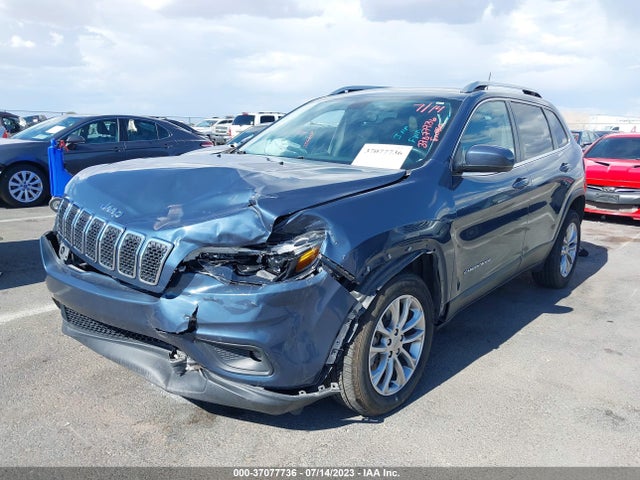 1C4PJLLB4LD653986 Jeep Cherokee Latitude Plus