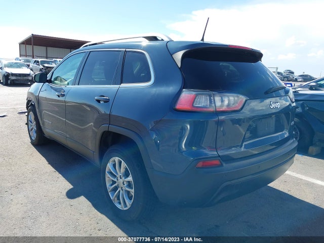 1C4PJLLB4LD653986 Jeep Cherokee Latitude Plus