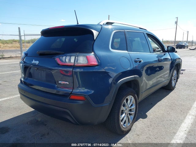1C4PJLLB4LD653986 Jeep Cherokee Latitude Plus