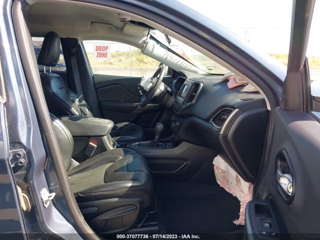 1C4PJLLB4LD653986 Jeep Cherokee Latitude Plus